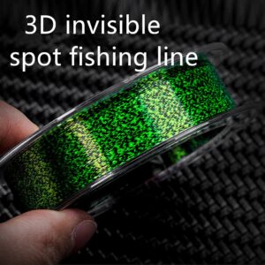 3 D 100m Invisible Fishing Line